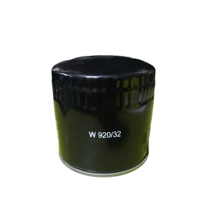 Pièces de moteur Diesel de camion de haute qualité élément de filtre à huile W920/32 W9050 H10W10 1059924 1136568 1E1014302 1322152 pour Mazda - Product Image 5