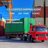 Service de logistique professionnel depuis la Chine, DDP, DHL, UPS, LCL, FCL, agent d'expédition express Chine vers Royaume-Uni, UE