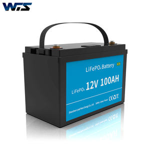 12.8V 100ah 200ah Lifepo4 Lithium Zonnebatterij Systeem Energieopslag Bms Batterij Ip65 Waterdichte Volt Capaciteit Aanpassen - Product Image 1