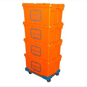 Thiết Bị Di Chuyển Hạng Nặng Dolly Cho Vận Chuyển Thùng Hàng, Di Chuyển Giỏ Hàng <span class=keywords><strong>Container</strong></span> - Product Image 6