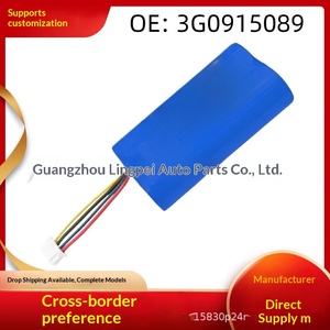 Gateway di Rete per Auto OCU con Batteria di Backup, Terminale Wireless per Auto SOS 3G0915089 per <span class=keywords><strong>Volkswagen</strong></span> - Product Image 4