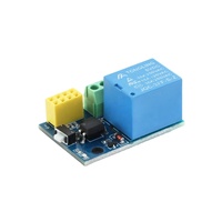 XLW ESP01 ESP01S WIFI Módulo de relé Smart Socket Nuevo ESP8266 2017/01S
