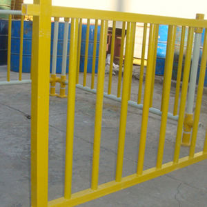 Frpプロファイルグラスファイバースクエアチューブグラスファイバー手すりポスト - Product Image 3