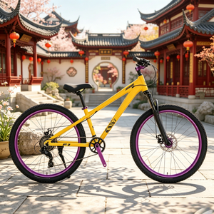 Bicicleta de <span class=keywords><strong>Montaña</strong></span> Ecológica, Bicicleta de Paseo de Bajo Consumo, Promueve Actividades Saludables al Aire Libre y una Vida Sostenible - Product Image 2