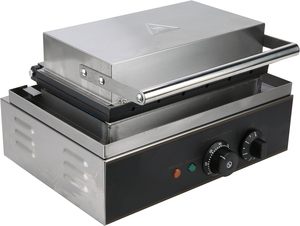 Usine commerciale de casse-croûte six parties 6 Long bâton Hot Dog Machine <span class=keywords><strong>professionnel</strong></span> électrique Muffin gaufrier <span class=keywords><strong>fer</strong></span> - Product Image 4