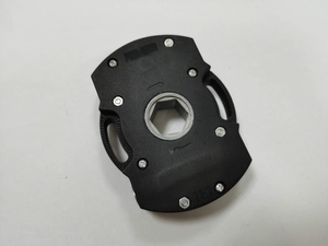 Chất Lượng Cao Con Lăn Nhôm Cửa Trập Phụ Kiện Cửa Sổ Crank Bánh Xe/Con Lăn Shutter Gear Box - Product Image 2