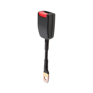 Conector Universal de Plástico para Hebilla de Cinturón de Seguridad de Automóvil, Color Negro - Product Image 4