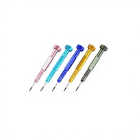 Juego de Destornilladores Mini Phillips y Y0.6, Herramientas de Desmontaje para Reparación de Teléfonos, Relojes y Juguetes