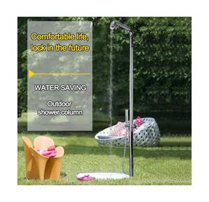 <span class=keywords><strong>Douche</strong></span> de piscine <span class=keywords><strong>solaire</strong></span> extérieure en acier inoxydable <span class=keywords><strong>316</strong></span> pour douches extérieures de piscine - Product Image 1