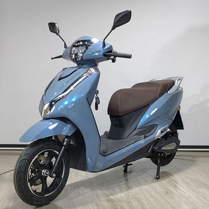 Motocicletas Eléctricas de Dos Ruedas de 2KW 3KW de Fábrica, Motocicletas Eléctricas Todoterreno de Alta Potencia - Product Image 4
