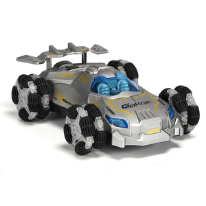 Voiture RC de cascade 2,4 GHz avec pulvérisation d'eau, portée de 50 m, jouet pour enfants avec <span class=keywords><strong>clé</strong></span> de démonstration automatique - Product Image 1
