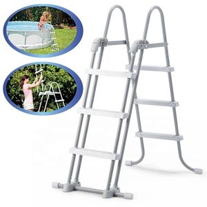 INTEX 26716 12FT X 39IN Picsinas Grande <span class=keywords><strong>piscine</strong></span> mobile hors sol avec pompes et échelle - Product Image 6