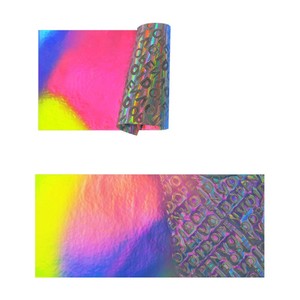 Etiqueta Adhesiva de Garantía Holográfica Vizlent, Rollo de Etiquetas Personalizadas, Garantía Anulada si se Rompe el Sello al Remover, Etiquetas de Seguridad - Product Image 5