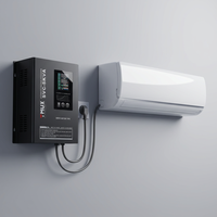 Servo SVC-5KVA Régulateur/Stabilisateur de tension automatique monophasé de haute qualité Tension 220V110V