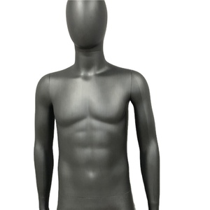 Maniquíes de Exhibición de Ropa para Adultos, Maniquí Masculino de Cuerpo Completo Realista, Maniquí Ajustable con Conexión Magnética - Product Image 3
