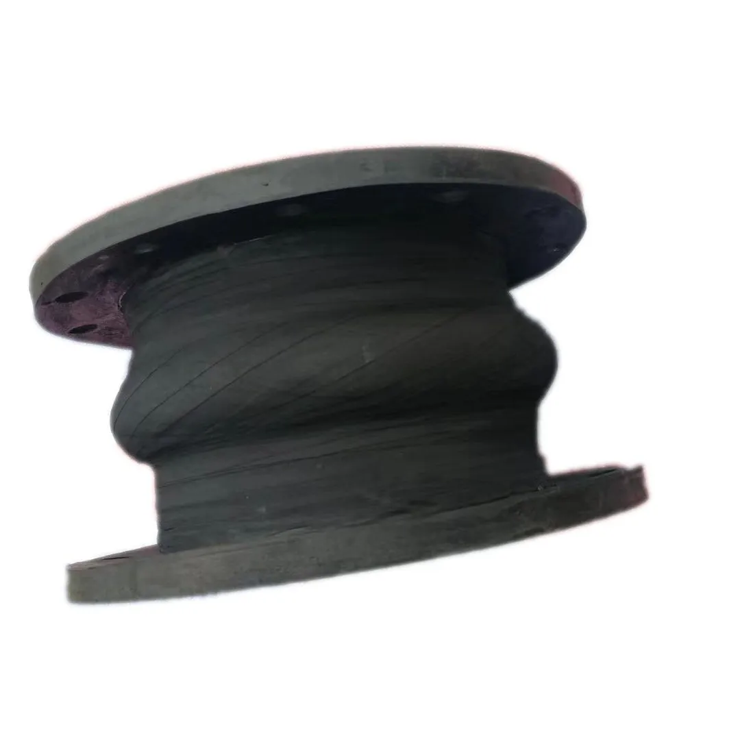 DIA830 PN16 DIN Rubber Expansion Joint Rubber Syntenthic Sleeve