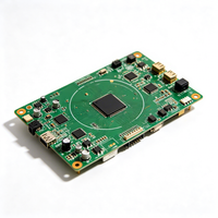 Carte de circuit imprimé (PCB) pour cuisinière à induction commerciale 3500W, assemblage de PCB de pilote de plaque à induction haute puissance pour restaurant