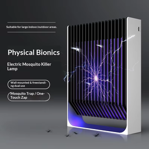 Lampe anti-moustiques électrique photocatalytique LED en gros, utilisable en plusieurs contextes, <span class=keywords><strong>piège</strong></span> à moustiques à lumière UV violette - Product Image 3