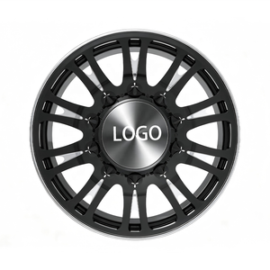 JTX Geschmiedete BLUDGEON Dually Custom Geschmiedete Leichtmetallfelgen 22-30 Zoll 8x180 8x165.1 für Silverado 3500HD Ram 3500 Sierra HD Passend - Product Image 6