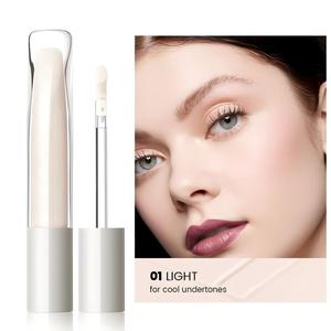 Bán Buôn Trọng Lượng Nhẹ Đầy Đủ Bảo Hiểm Kem Che Khuyết Điểm Chất Lỏng Tự Sở hữu Thương Hiệu Không Thấm Nước Lâu Dài Trang Điểm - Product Image 1