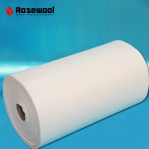 High Quality Heat Resistant Ceramic Fiber Fire Insulation Board Ceramic Fiber Board Ceramic Fiber Paper