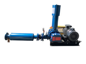 Soplador de Raíces Industrial con Transporte Estable - Acuicultura y Tratamiento de Aguas Residuales, Suministro Directo de Fábrica y Personalizable - Product Image 2