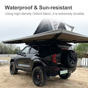 Auvent et couverture de camionnette de haute qualité pour accessoires de ramassage universels de la série <span class=keywords><strong>270</strong></span> de camping tout-terrain - Product Image 3