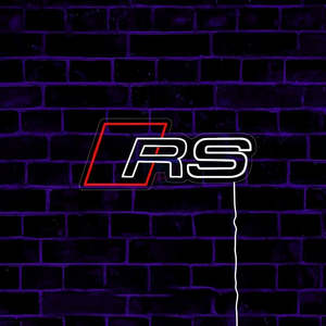 Letrero LED Personalizado con Logotipo RS para Auto, Alimentación USB, Regulador de Intensidad Continuo, Resistente al Agua IPX3, para Salas de Exhibición de Autos, Tiendas 4S, Edificios de Autos, Bares - Product Image 6