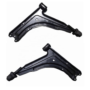 171407153D parti della sospensione del braccio oscillante anteriore stampato regolabile braccio di controllo inferiore per vw <span class=keywords><strong>golf7</strong></span> - Product Image 1