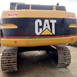 ใช้หนอนผีเสื้อ325รถขุด Cat 325b 325bl รถขุด - Product Image 2