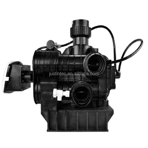 <strong>Runxin</strong> 53540B/F112B1 &amp; 53640B/F112B3 Automatic Filter <strong>Valve</strong> With Gear Core 1 Year Warranty Side Mount 40 M3/h - Product Image 6