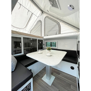 Remolque campee 4x4 remolque <span class=keywords><strong>Camper</strong></span> dormir 4 Australia y <span class=keywords><strong>Nueva</strong></span> <span class=keywords><strong>Zelanda</strong></span> campamento remolque 2 literas caravana con ducha - Product Image 5