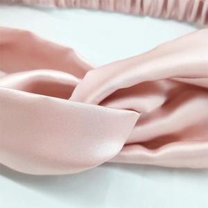 ที่คาด<span class=keywords><strong>ผม</strong></span>แฟชั่นชั้นสูงของผู้หญิงผ้าไหมสีทึบ - Product Image 1