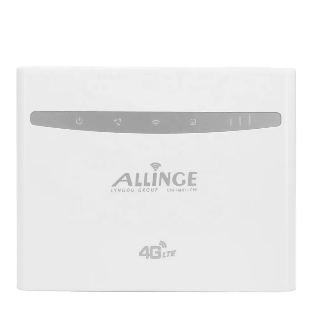 ALLINGE JYUB0106 Cpe Router B525 Router Wifi Sim Card Router 4g
