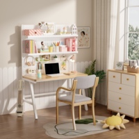 Bureau de jeu d'ordinateur PC à cadre en métal à hauteur réglable Mobilier de bureau à domicile Table de jeu à panneau perforé avec design confortable