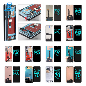Pantalla LCD de Alta Calidad para Teléfono Móvil <span class=keywords><strong>Huawei</strong></span> Honor PSmart <span class=keywords><strong>2019</strong></span>, Pantalla Completa HD Original con Digitalizador Táctil de Repuesto - Product Image 3