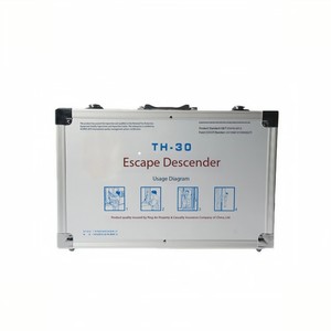 Tầng cao tự cứu hộ và thoát khỏi thiết bị gốc chậm, dây cứu hỏa và cứu hộ 15-100 mét - Product Image 1