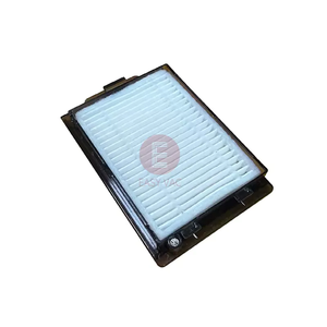 فلتر هيبا متوافق مع قطع غيار مكنسة الروبوت الكهربائية Airbot X40 Ultra/X40 Master، فرشاة أرضية كهربائية عالية الجودة للاستخدام المنزلي - Product Image 3