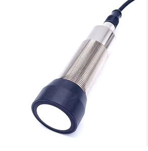 Lớn phạm vi phát hiện <span class=keywords><strong>LED</strong></span> PNP NPN Non-Contact 4-20mA siêu âm Proximity chuyển đổi cảm biến - Product Image 1