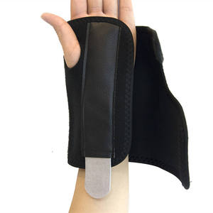 Protège-mains élastiques professionnels en nylon, confortables, avec support élastique pour le poignet - Product Image 2