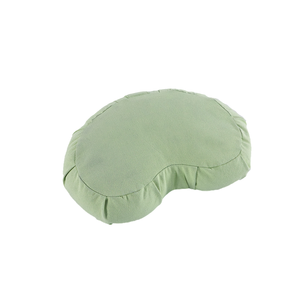 Zafu-yoga orgánico natural personalizado, esterilla de meditación fácil de desmontar y llevar - Product Image 5