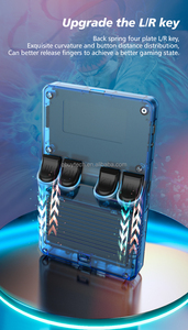 Nuova Console Portatile <span class=keywords><strong>Retro</strong></span> R36s Plus 2026, 128GB, Accessori R36s, Schermo <span class=keywords><strong>Retro</strong></span> da <span class=keywords><strong>4</strong></span>.0 Pollici - Product Image 4