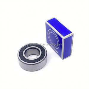 ตลับลูกปืนเม็ดกลมแบบสัมผัสเชิงมุมตลับลูกปืน3206B-2RSRTNG - Product Image 5