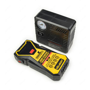 Votre ultime sauvetage routier 600A <span class=keywords><strong>Jump</strong></span> <span class=keywords><strong>Starter</strong></span> vous permet de démarrer La batterie 16000mAh maintient vos appareils chargés - Product Image 1