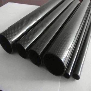 ท่อคาร์บอนไฟเบอร์ขนาด 1/2, ท่อคาร์บอนไฟเบอร์ขนาด 1/4, ท่อคาร์บอนไฟเบอร์ - Product Image 4