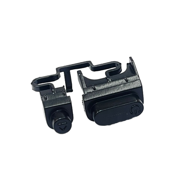 P-4 Game Accessories with Plastic on and off Button