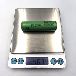 Batterie ricaricabili agli ioni di litio cilindriche LG 3.6V MJ1 3500mAh 10A a scarica elevata INR18650 MJ1 18650 - Product Image 6