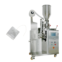 Dreiseitig Versiegelnde Filterpapier-Verpackungsmaschine Automatische Teebeutel-Verpackungsmaschine