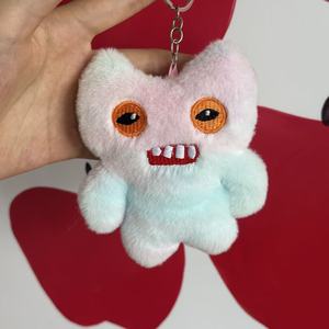 Vui xấu xí Quái Vật sang trọng búp bê cũ răng nhồi bông búp bê peluche Đồ chơi búp bê thu Quà Tặng - Product Image 5