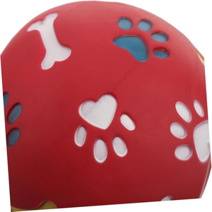 Jouet interactif intelligent pour chien en vinyle de 7,5 cm, distributeur de friandises, vente en gros, pas cher - Product Image 4